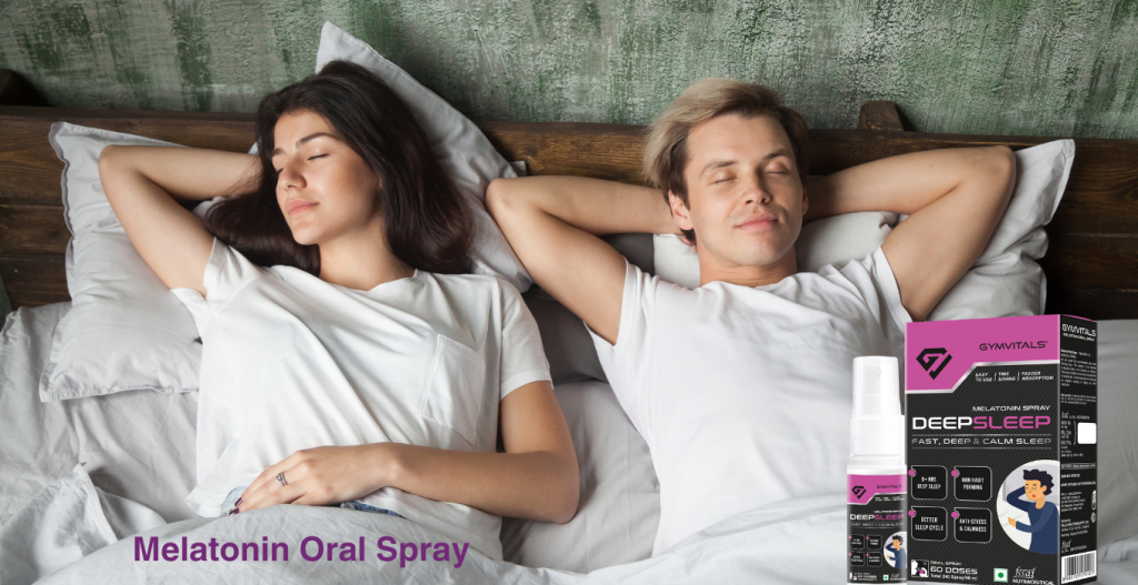 10 Reasons To Try Melatonin Oral Spray