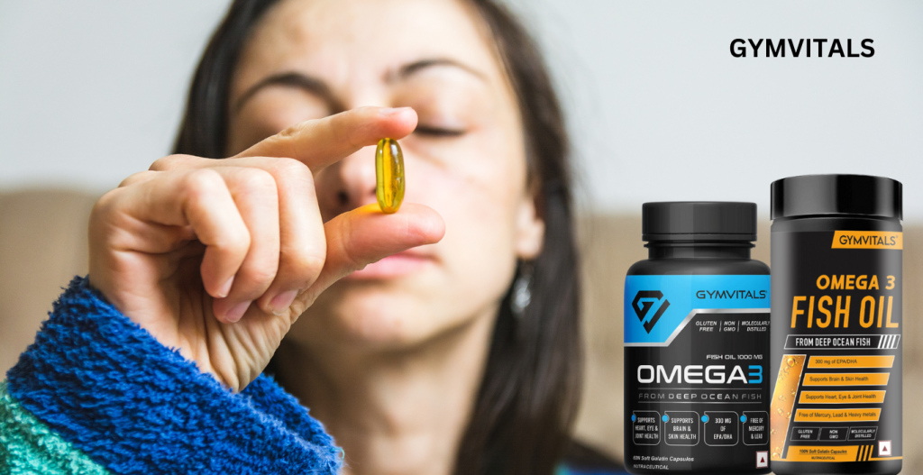 Top 7 Uses Of Omega-3 Fish Oil