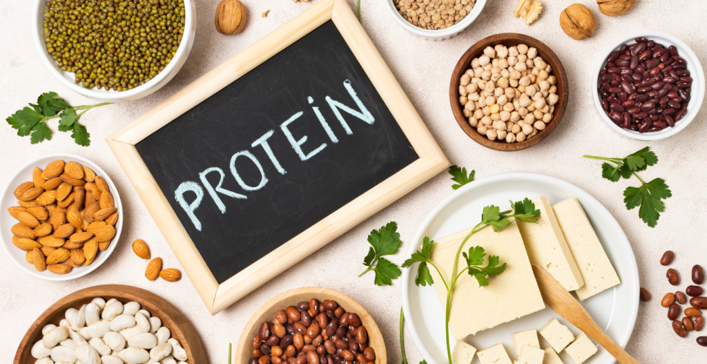 Tackling The Protein Deficiency Crisis In India