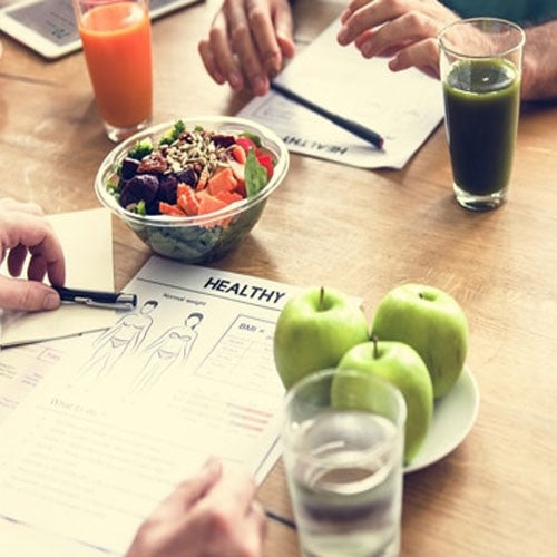 Gymvitals 3 Month Diet Plan