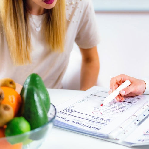 Gymvitals 6 Month Diet Plan