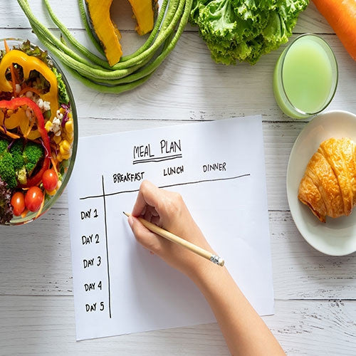 Gymvitals 1 Month Diet Plan