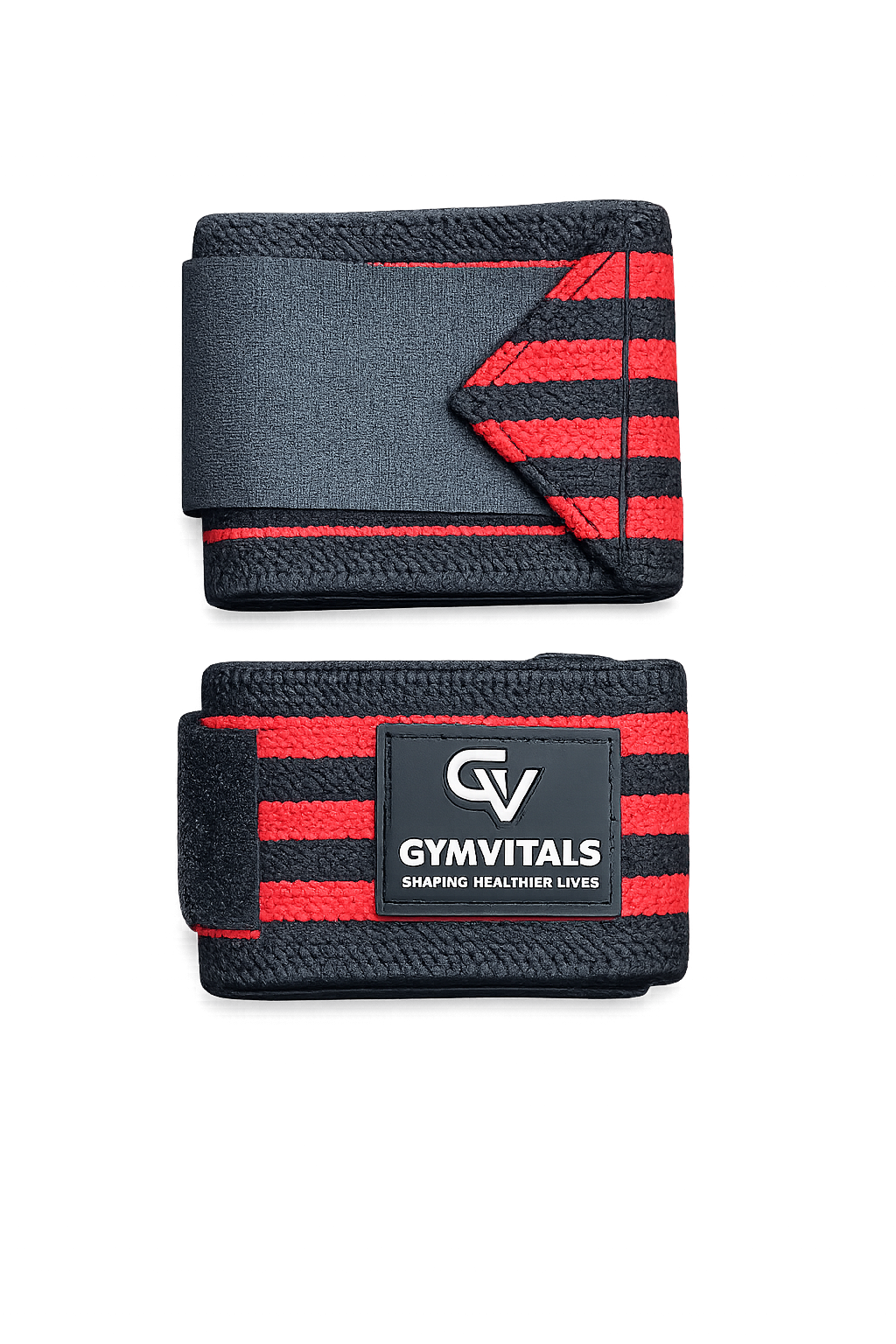 Gymvitals Weightlifting Wrist Support, 1 Pair